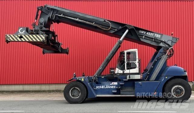 Konecranes 4531 TB5 Konttikurottajat