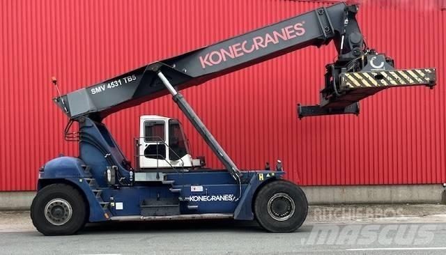 Konecranes 4531 TB5 Konttikurottajat