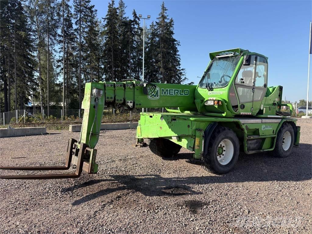Merlo Roto 40.26 Kurottajat