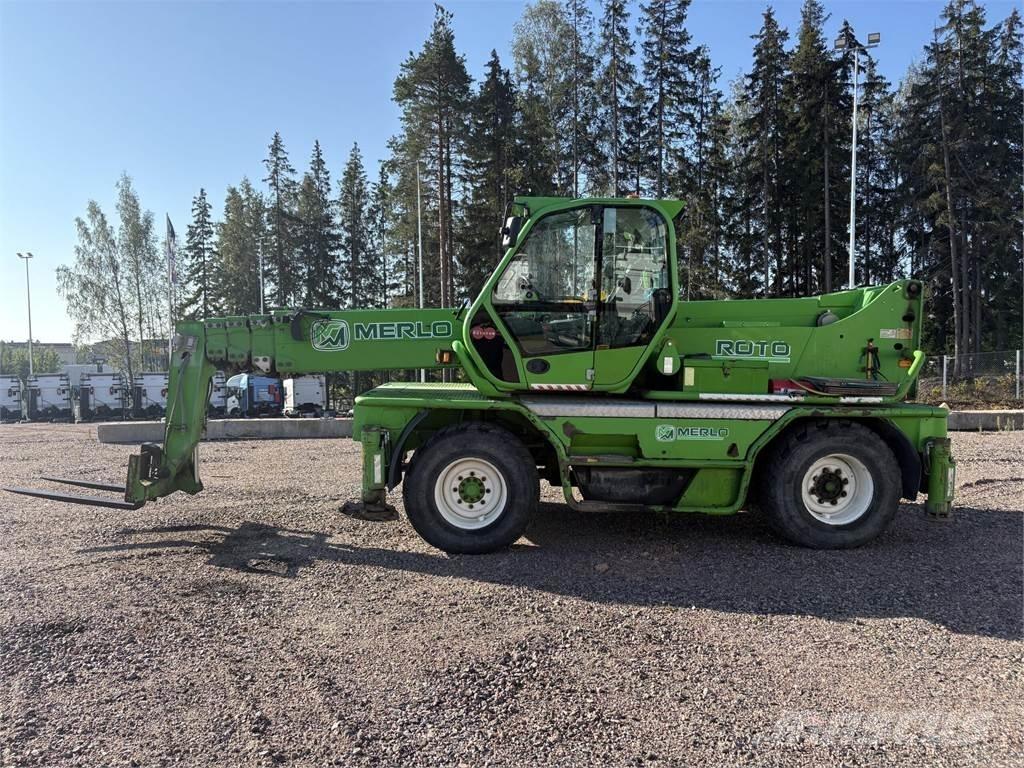 Merlo Roto 40.26 Kurottajat