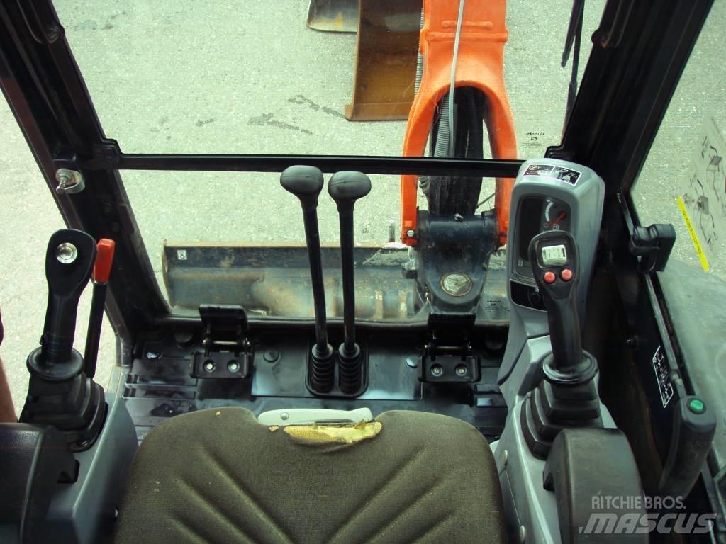 Kubota U 27-4 Minikaivukoneet < 7t
