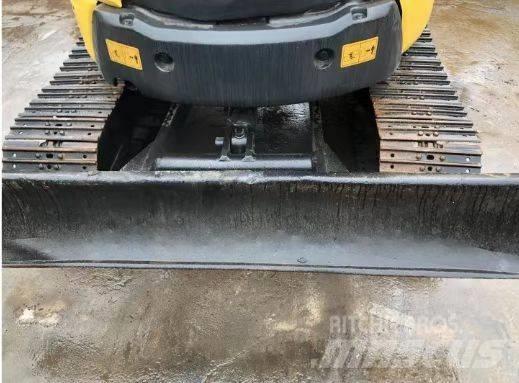Komatsu PC 55 MR Minikaivukoneet < 7t
