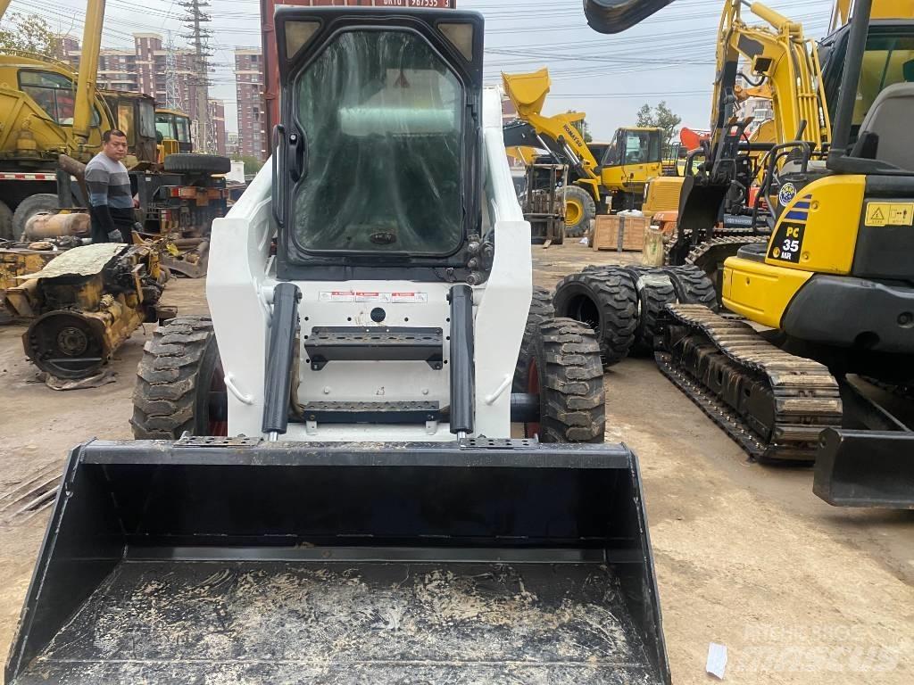Bobcat S 300 Liukuohjatut kuormaajat