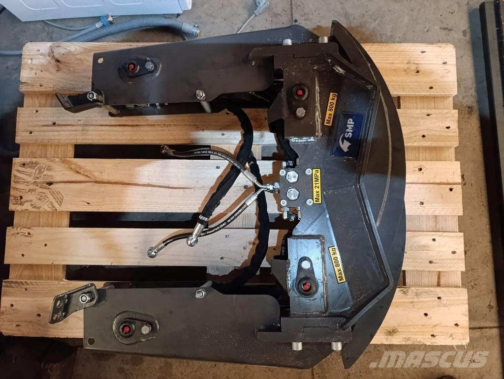 SMP GM S60 Kauhanpyörittäjät