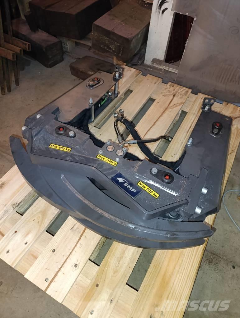 SMP GM S60 Kauhanpyörittäjät