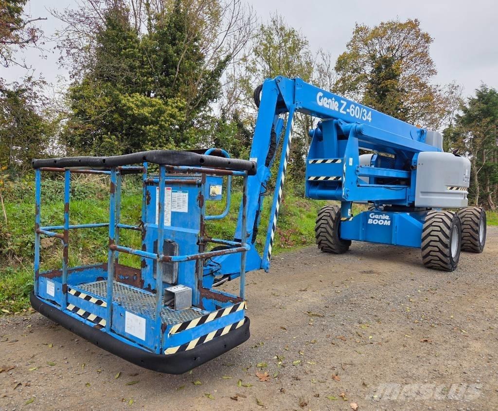 Genie Z 60/34 Kuukulkijat