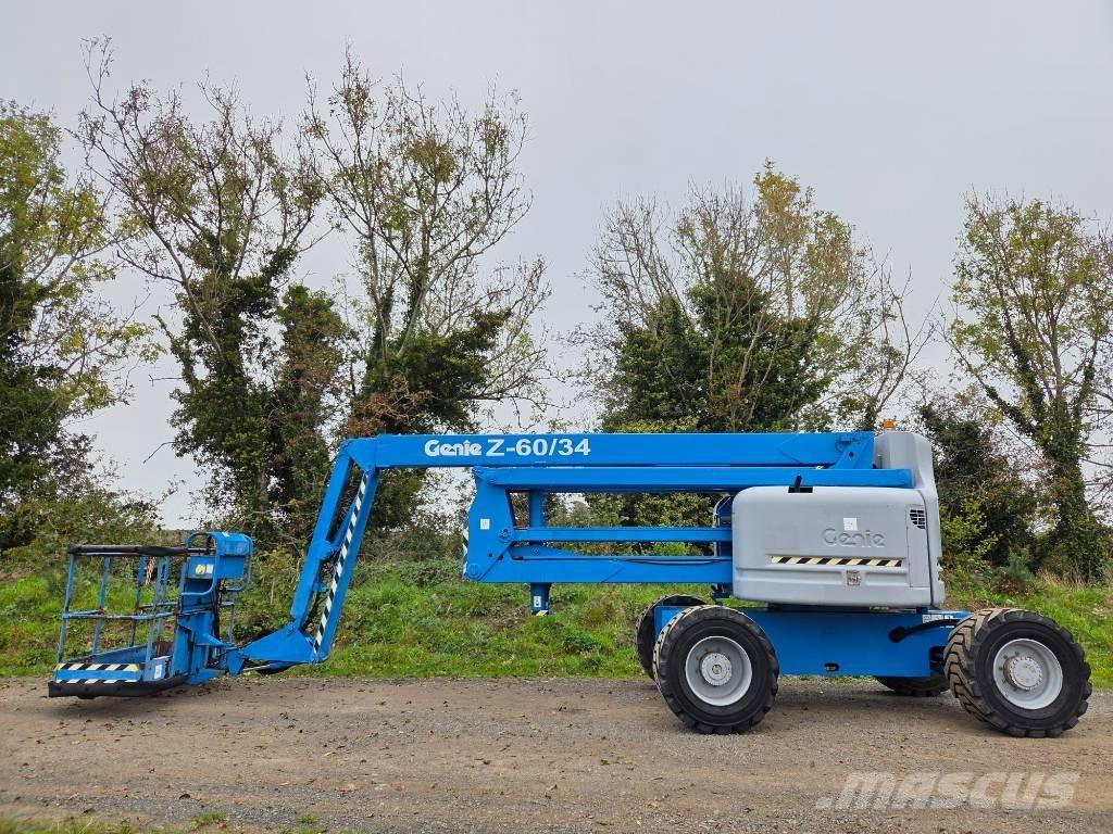 Genie Z 60/34 Kuukulkijat