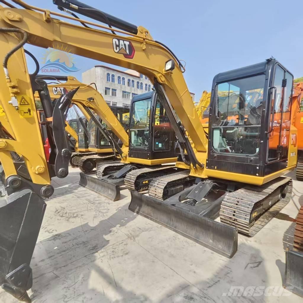 CAT 305.5E2 Minikaivukoneet < 7t