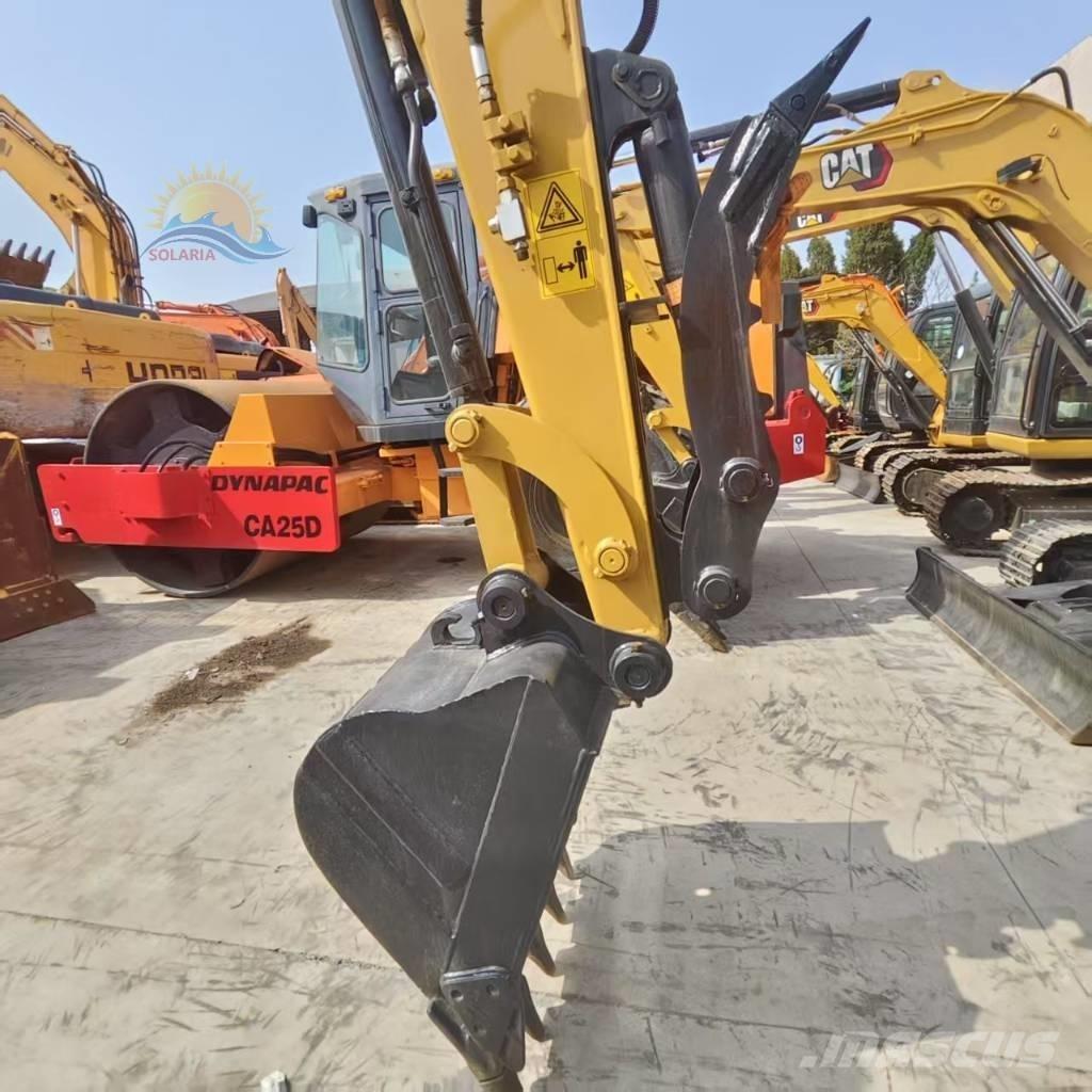 CAT 305.5E2 Minikaivukoneet < 7t