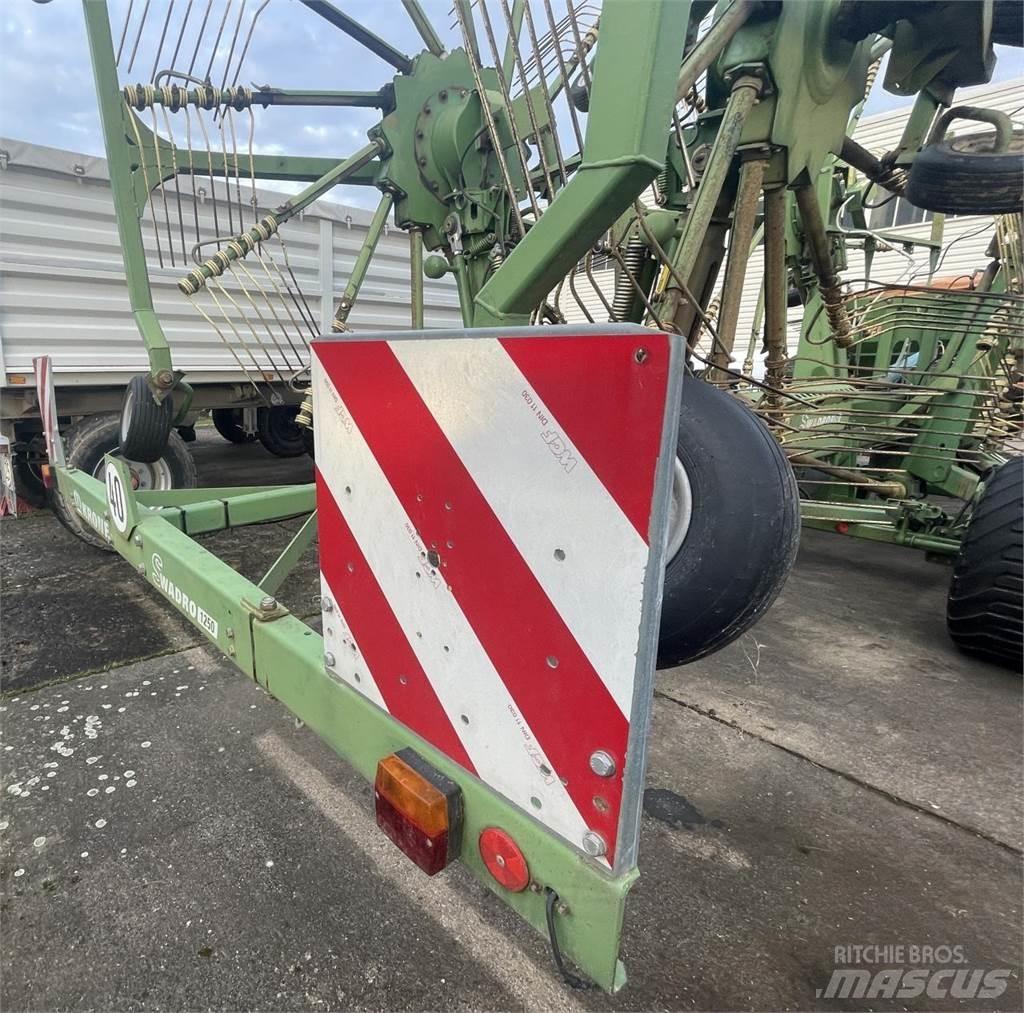 Krone SWADRO 1250 Karhottimet