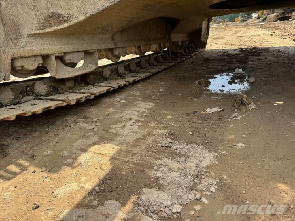 Sumitomo SH200 Telakaivukoneet