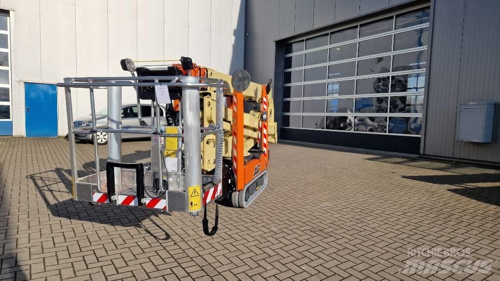 JLG X 20 J Plus Kuukulkijat