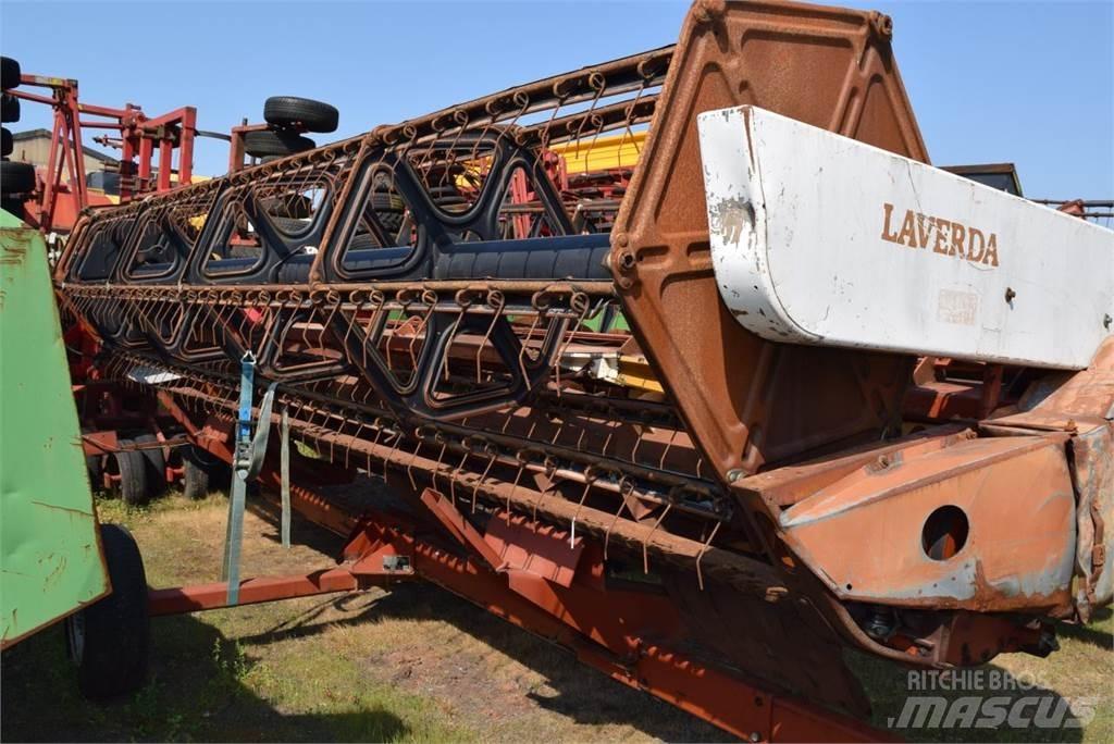 Laverda L624 Leikkuupuimurit