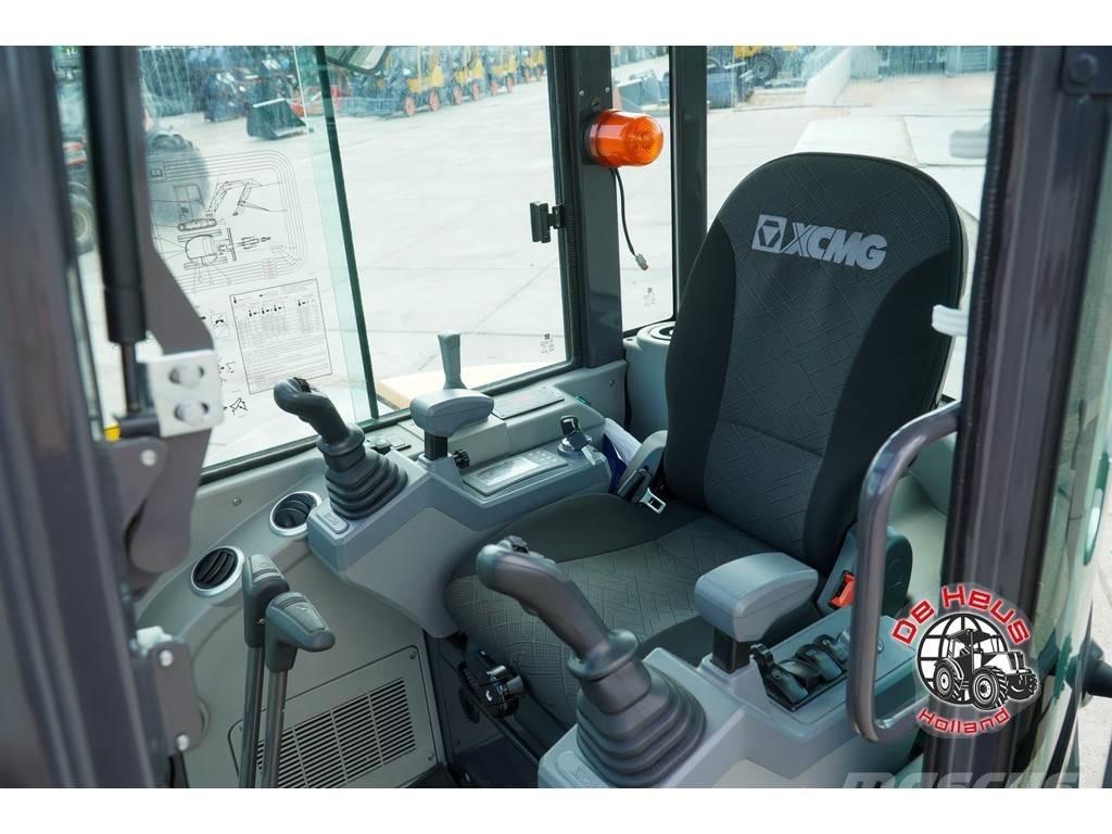 XCMG XE35 Erikoiskaivinkoneet