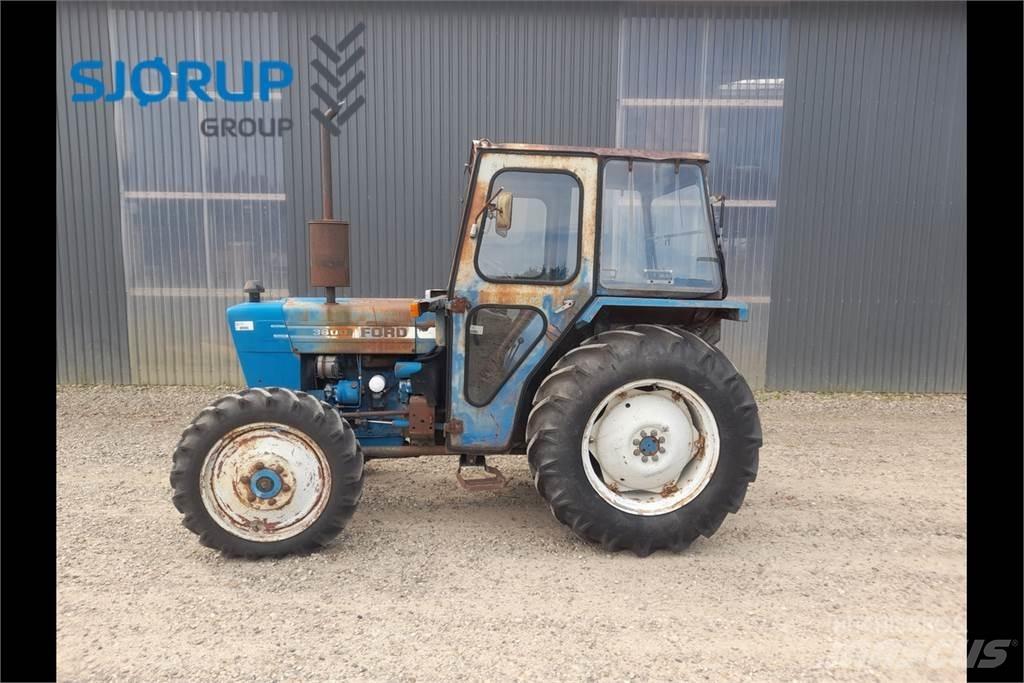 Ford 3600 Traktorit