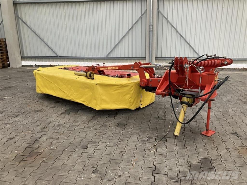 Niemeyer RO 275 Niittokoneet