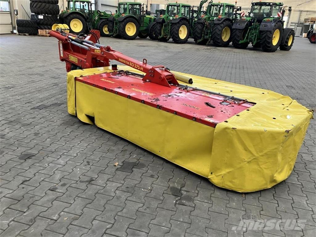 Niemeyer RO 275 Niittokoneet