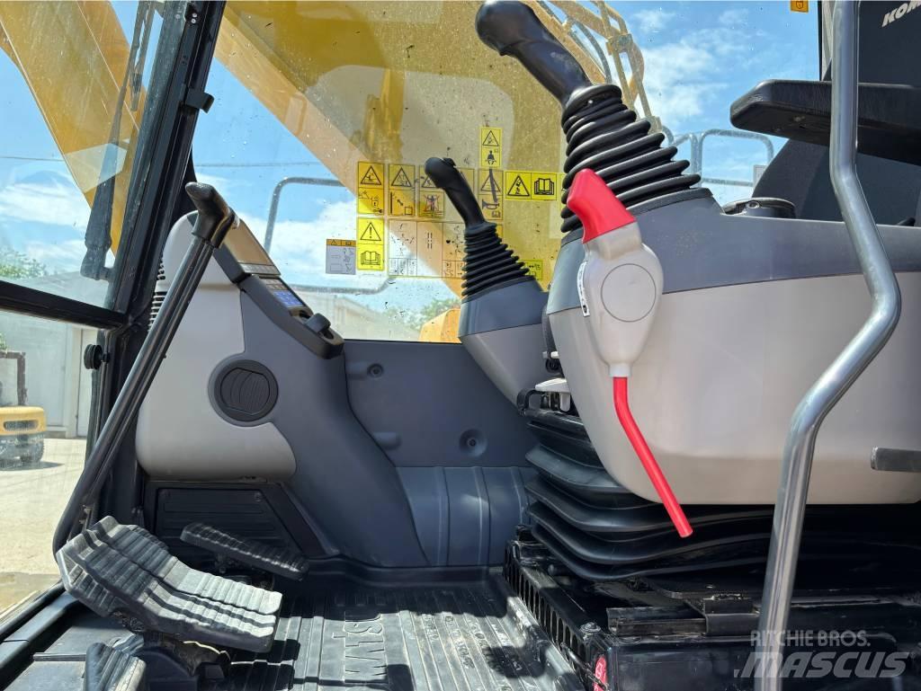 Komatsu PC360LC-11E0 Telakaivukoneet