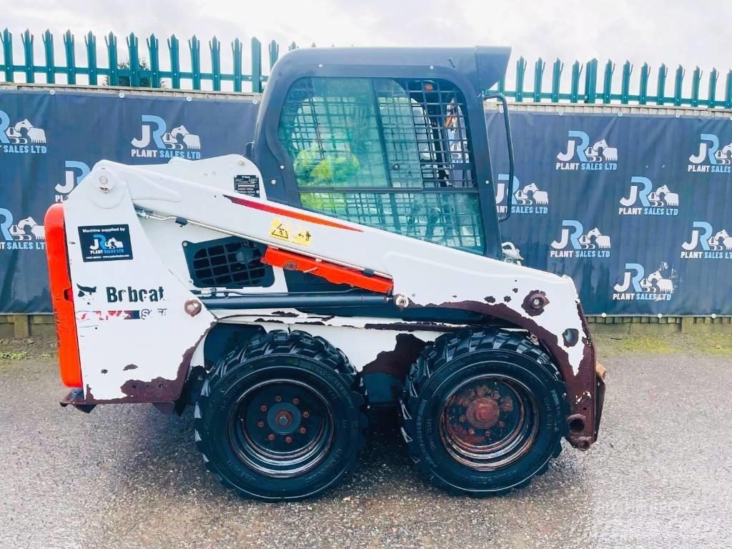 Bobcat S 450 Liukuohjatut kuormaajat