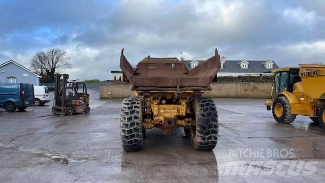 Volvo A 20 Dumpperit