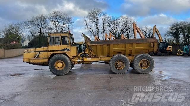 Volvo A 20 Dumpperit
