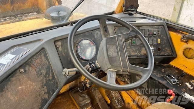 Volvo A 20 Dumpperit