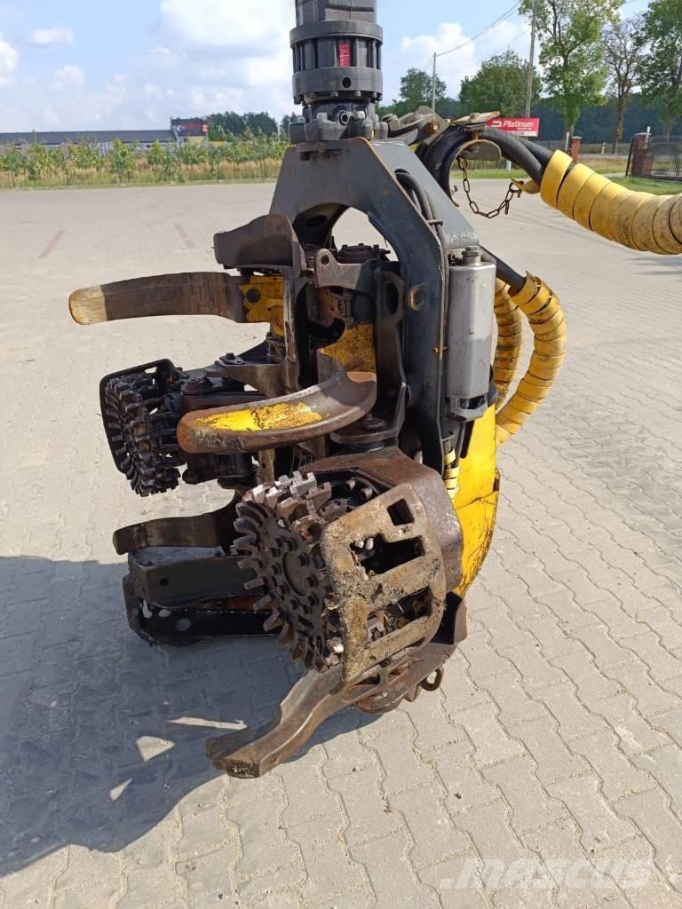 Ponsse Fox Harvesterit