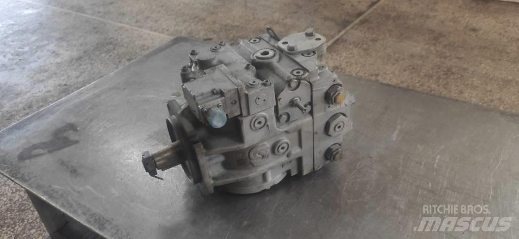Sauer Danfoss 90R075 Hydrauliikka
