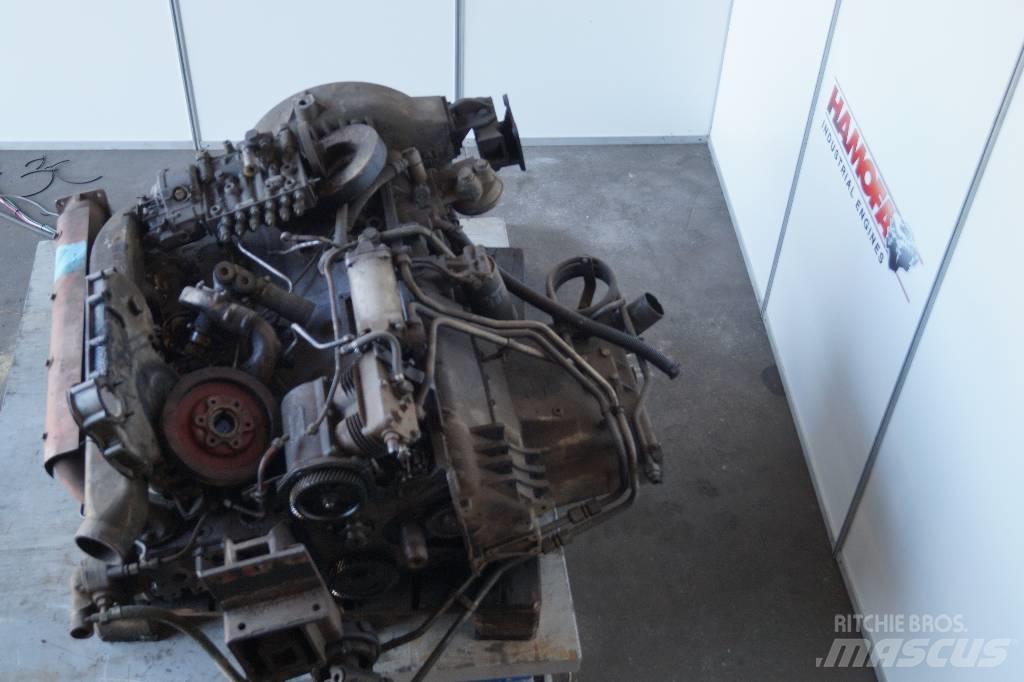 DAF DKDL1160 Moottorit