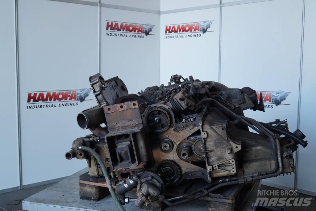 DAF DKDL1160 Moottorit
