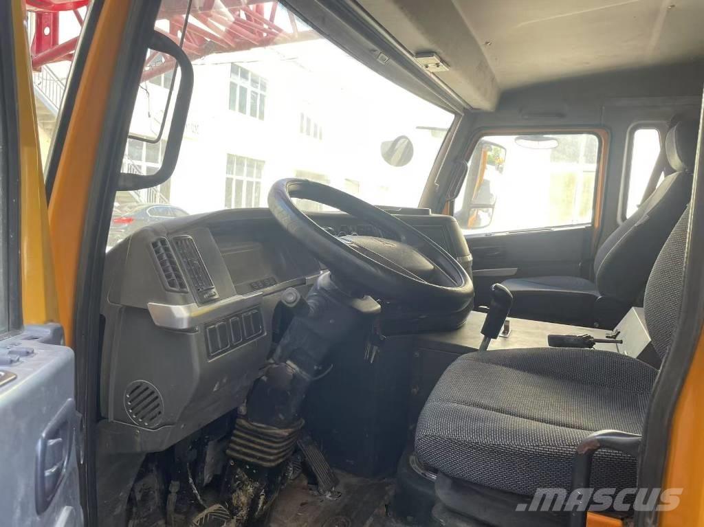 Sany 800T5 Mobiilinosturit