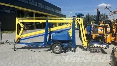 UpRight TL37 Kuukulkijat