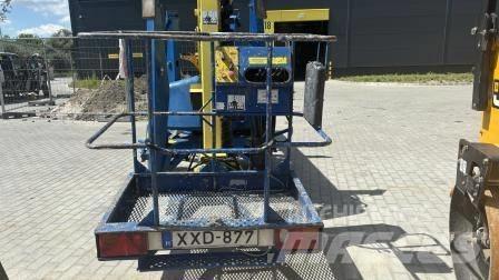 UpRight TL37 Kuukulkijat