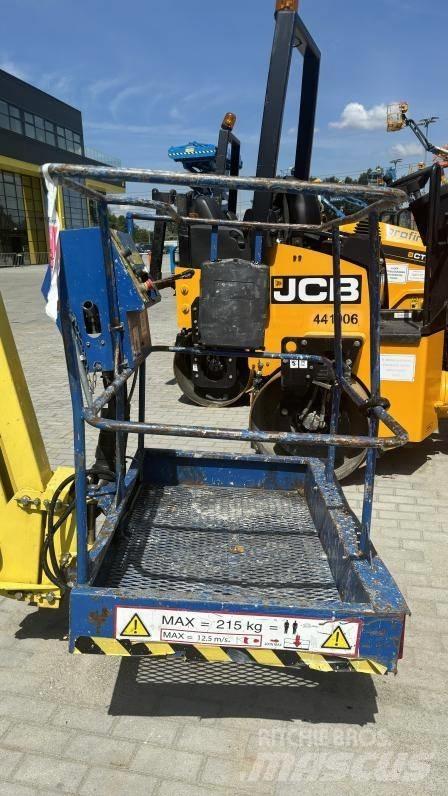 UpRight TL37 Kuukulkijat