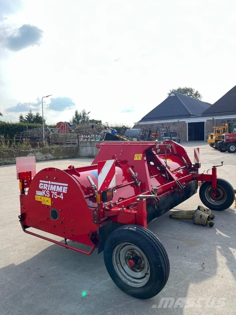 Grimme KS 75-4 Varrenmurskaimet