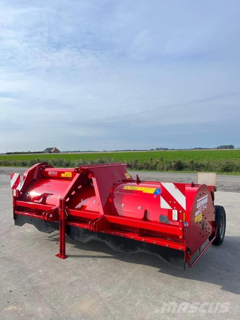 Grimme KS 75-4 Varrenmurskaimet