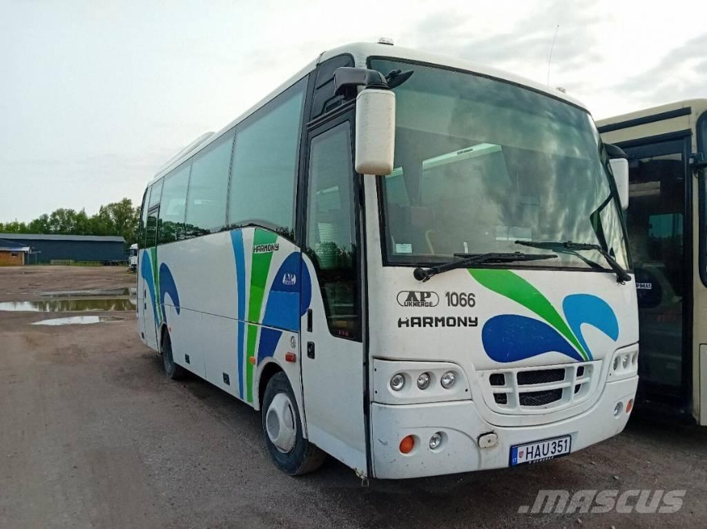 Isuzu Harmony Turistibussit