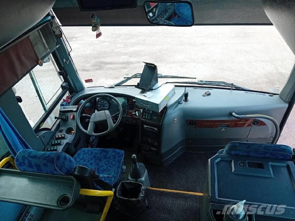 Isuzu Harmony Turistibussit