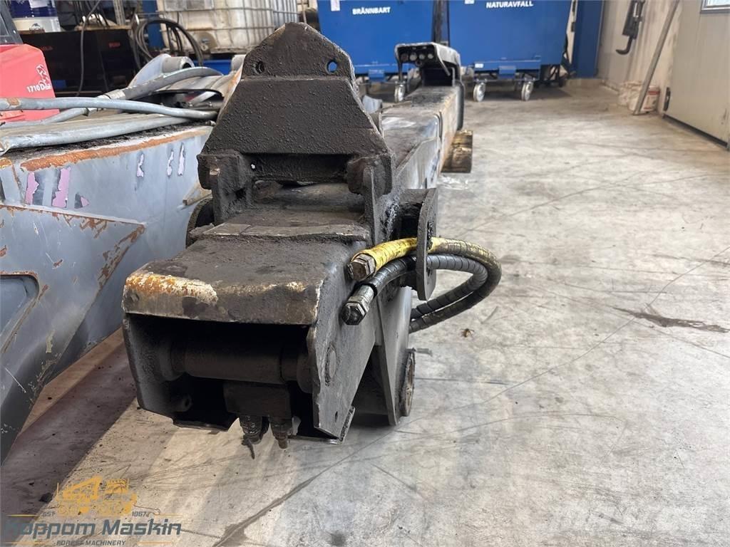 Cranab Crf14 Kuormatraktorinosturit