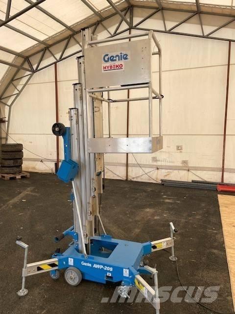 Genie AWP 20 S AC Sähköttömät henkilönostimet