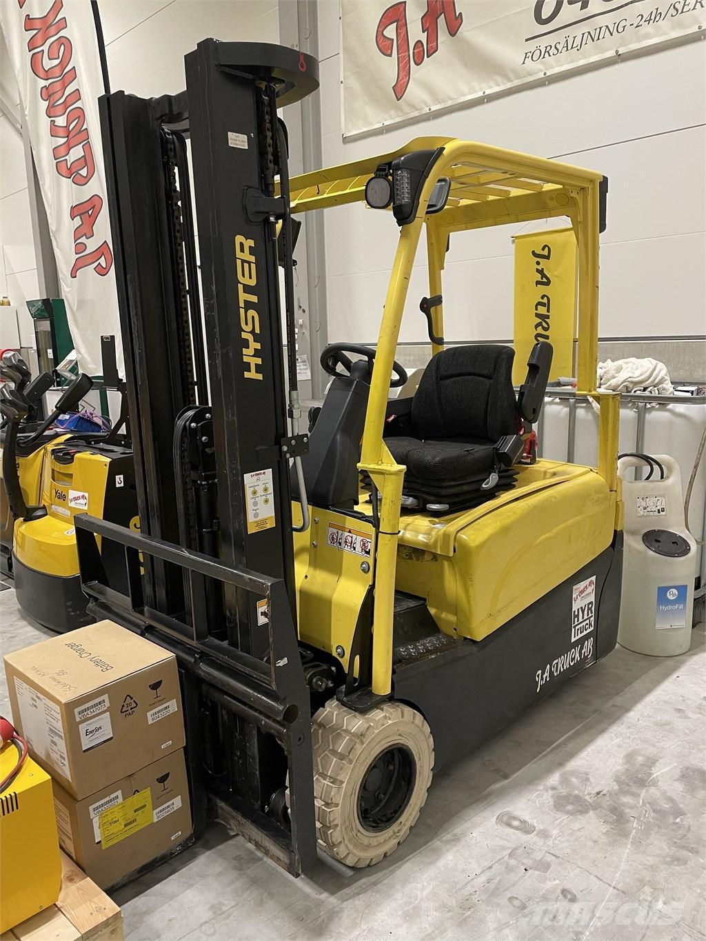 Hyster J1,6XNT LWB Sähkötrukit