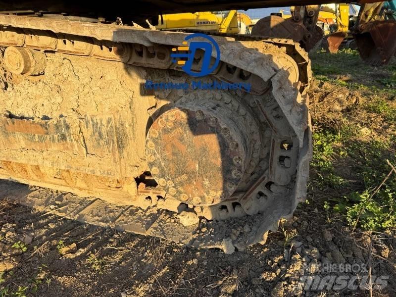 Hitachi ZX 350 Telakaivukoneet
