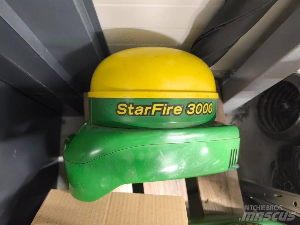 John Deere 6920 Traktorit