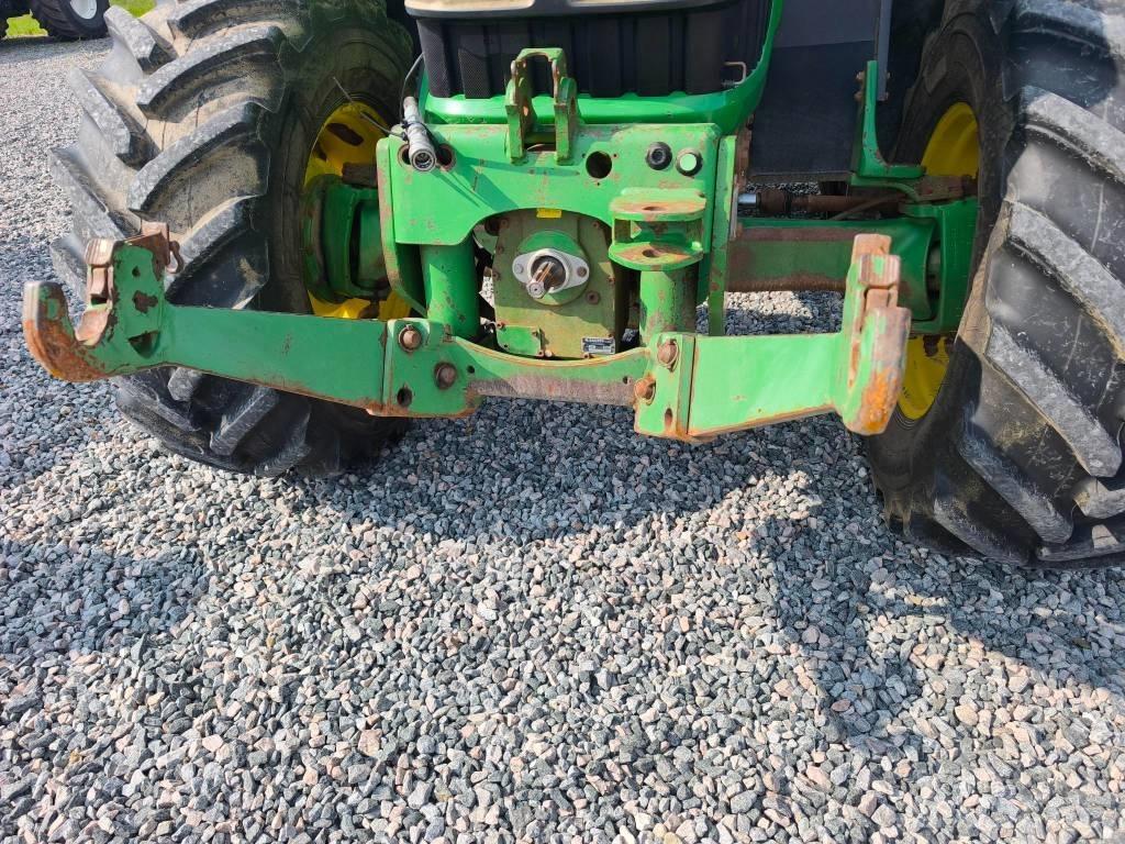 John Deere 6920 Traktorit