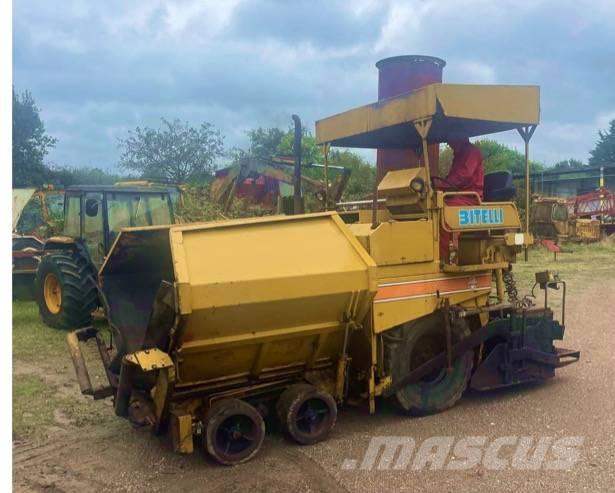 Bitelli BB632 Asfalttikoneet