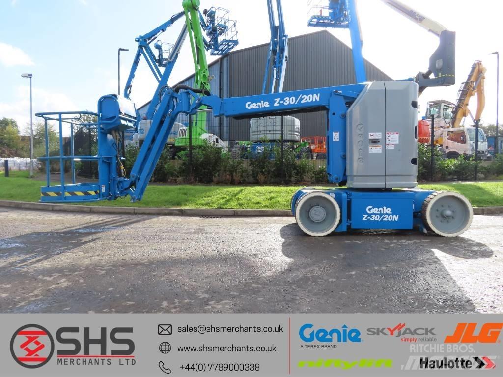Genie Z 30/20 N RJ Kuukulkijat
