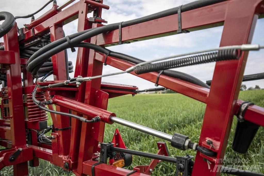 Hardi Ranger 2500 Hinattavat ruiskut