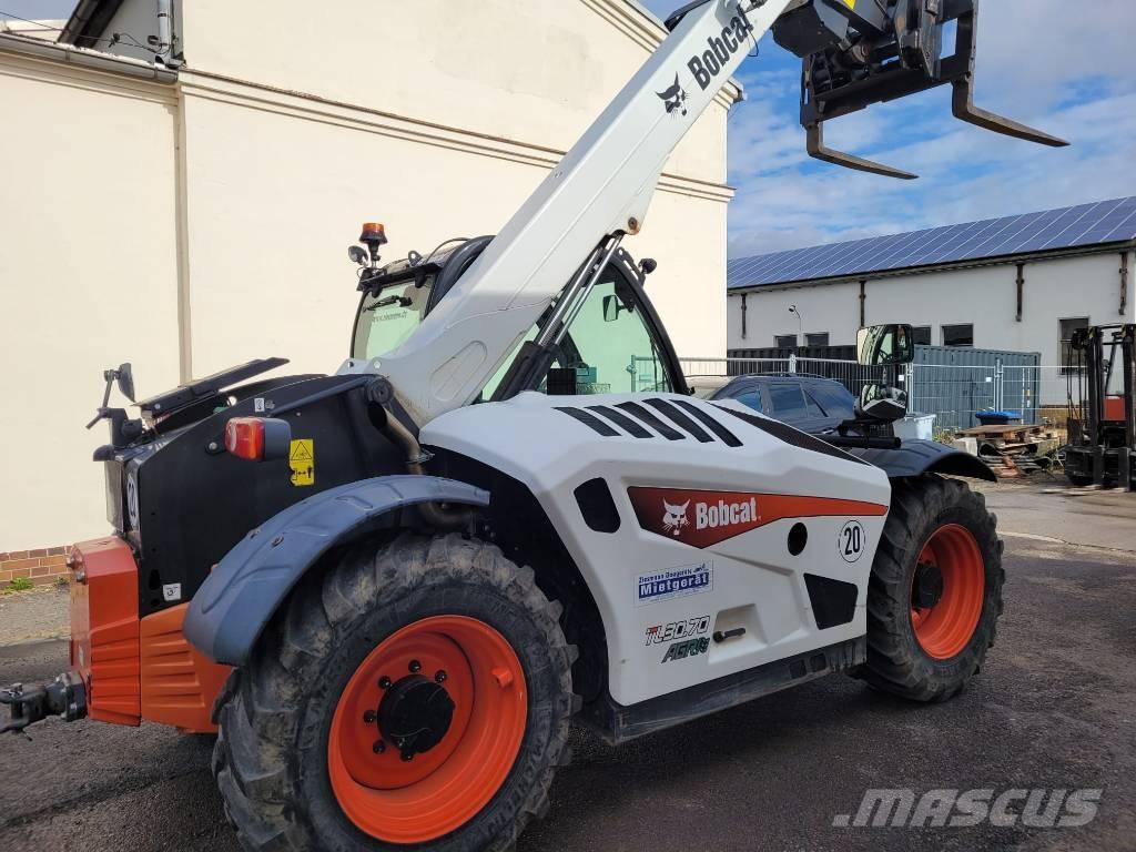 Bobcat TL 30.70 HB Kurottajat