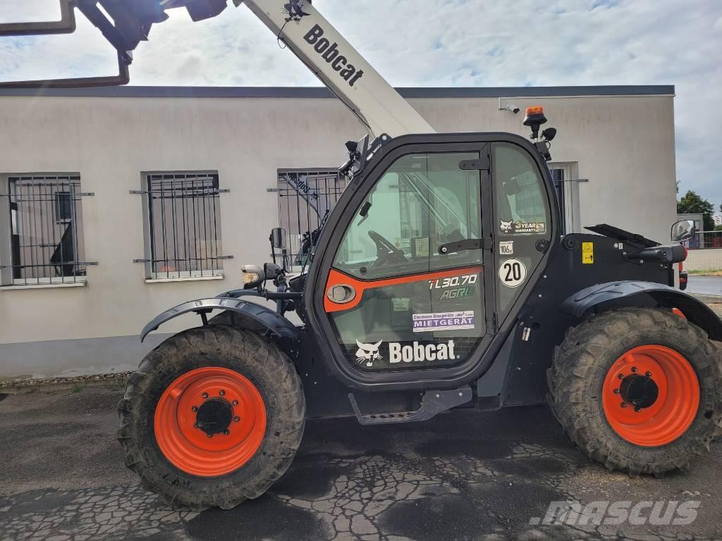 Bobcat TL 30.70 HB Kurottajat