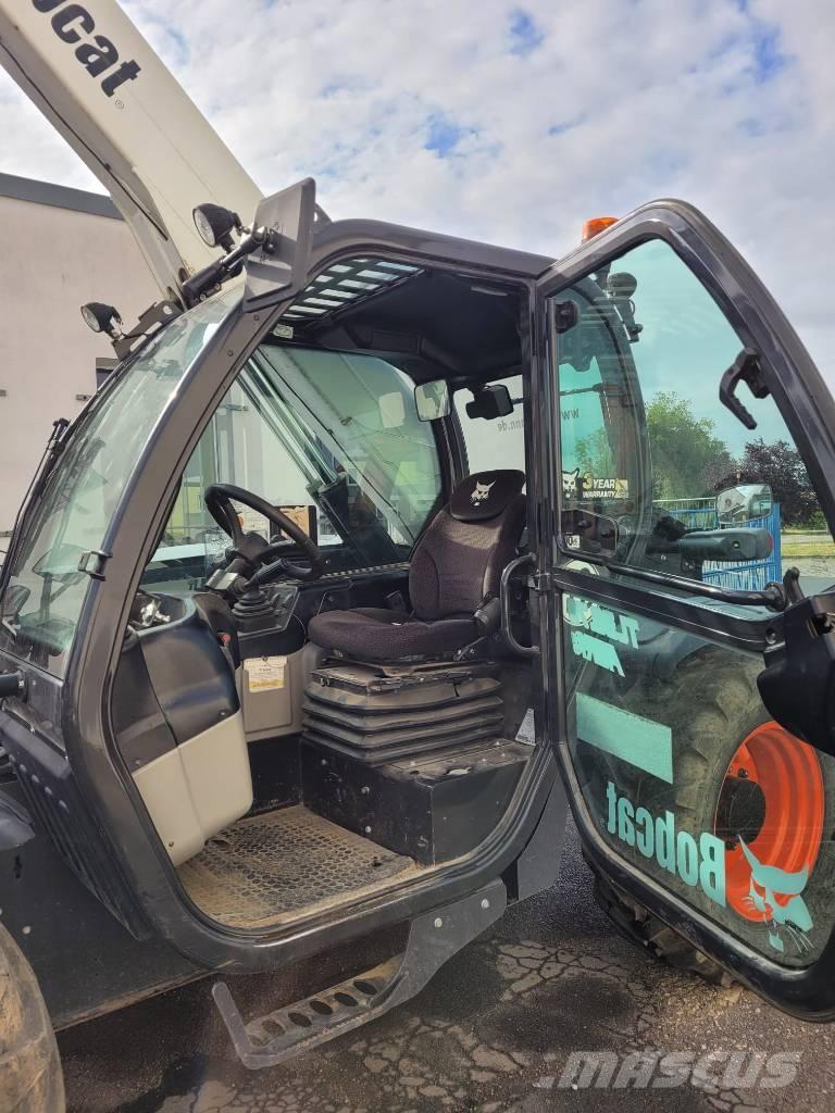 Bobcat TL 30.70 HB Kurottajat